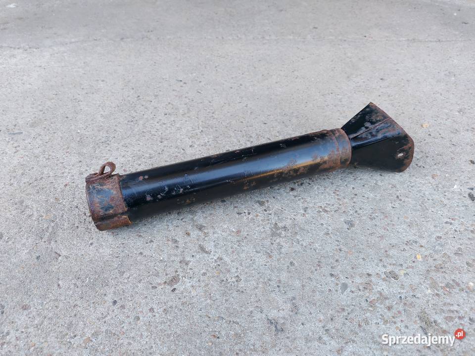 Przewód wysiewający siewnika Nordsten metalowy kujawsko-pomorskie Świecie sprzedam