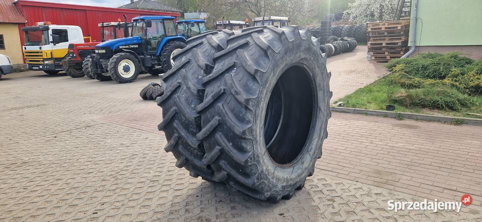 52070r38 184r38 18438 46085R38 BKT 60 bez napraw Opony rolnicze Nowe Miasto Lubawskie