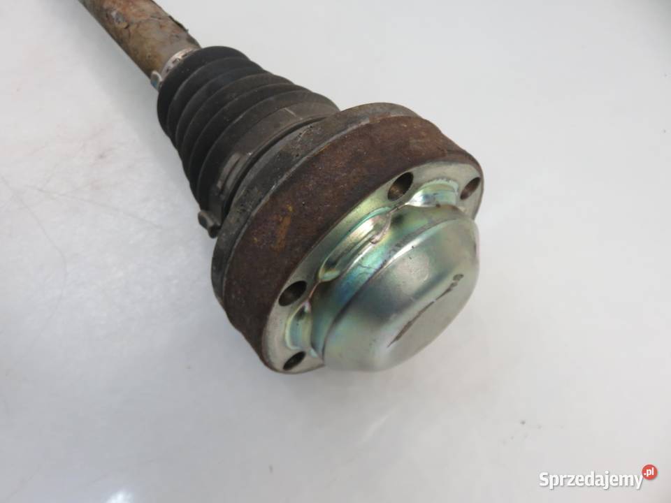 PÓŁOŚ PRAWA TYLNA AUDI A6 C6 30 TDI 4F0501203B osobowe Półosie