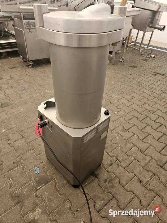 Nadziewarka tłokowa Manica 30L 5 wielkopolskie Krotoszyn