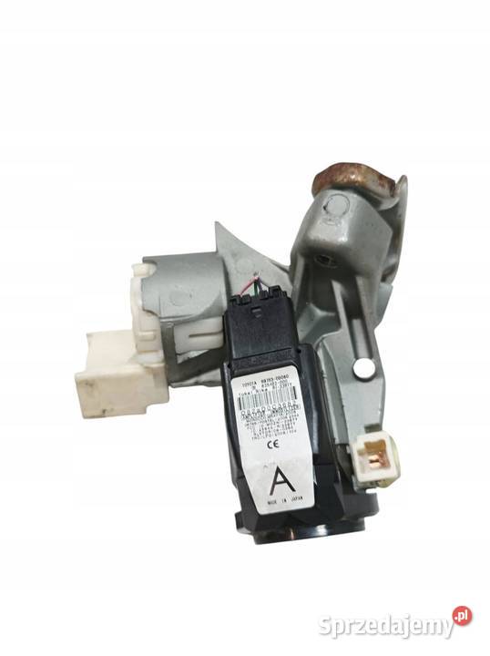 STACYJKA N0502241 Toyota Yaris II 20052011