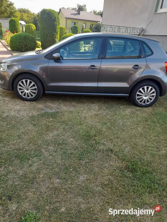 Sprzedam Volkswagen POLO PREMIUM Rok produkcji 2010 Solec-Zdrój sprzedam