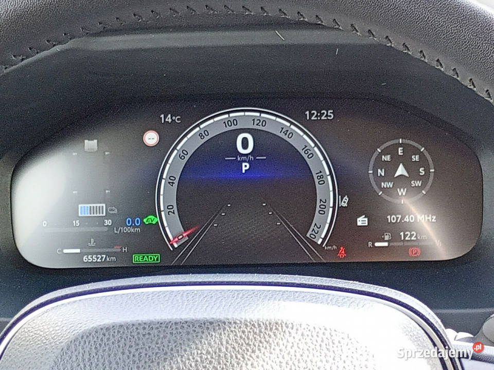 Toyota RAV4 25 Hybrid 177 Comfort 4x2 Salon szary wielkopolskie Poznań