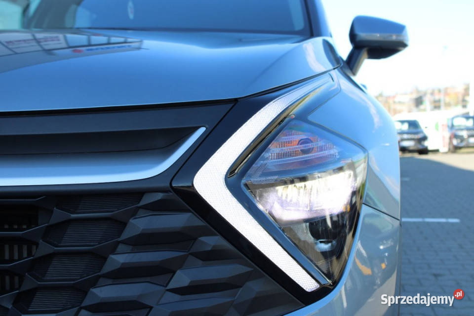 KIA Sportage 2023r Salon Polska Gwarancja Bielsko-Biała