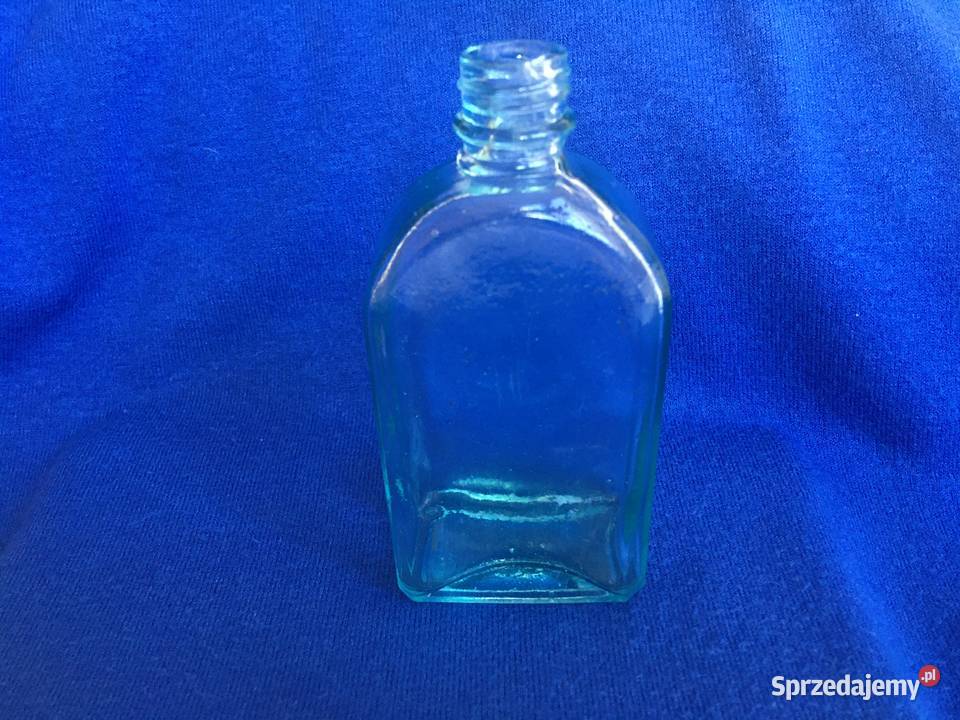 Stara buteleczka mała 100ml Kołobrzeg sprzedam