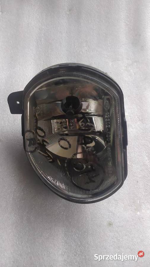 Kia Rio 2004 2005 halogen prawy oryginał Byków