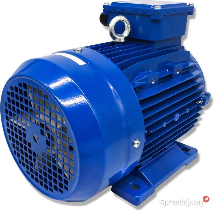 Silnik Elektryczny 4kW 400690V 1430obr 3FAZOWY Solec Kujawski