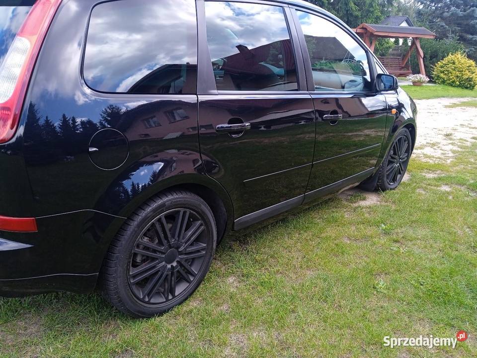 Ford Focus C 18BPrzebieg186
