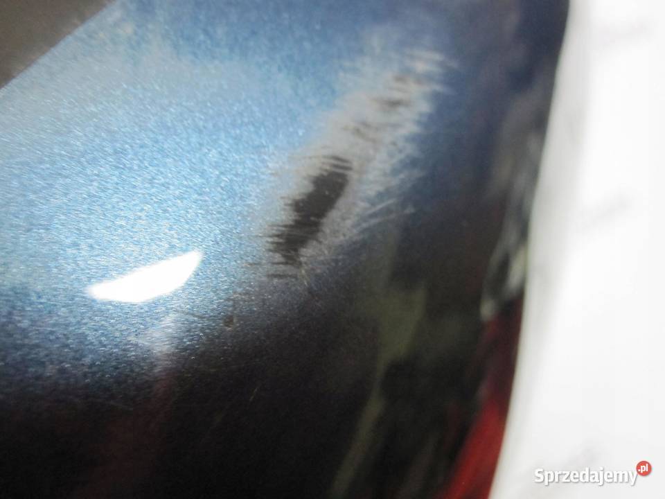 CITROEN C4 GRAND PICASSO II 15r lusterko prawe osobowe Lusterka zewnętrzne