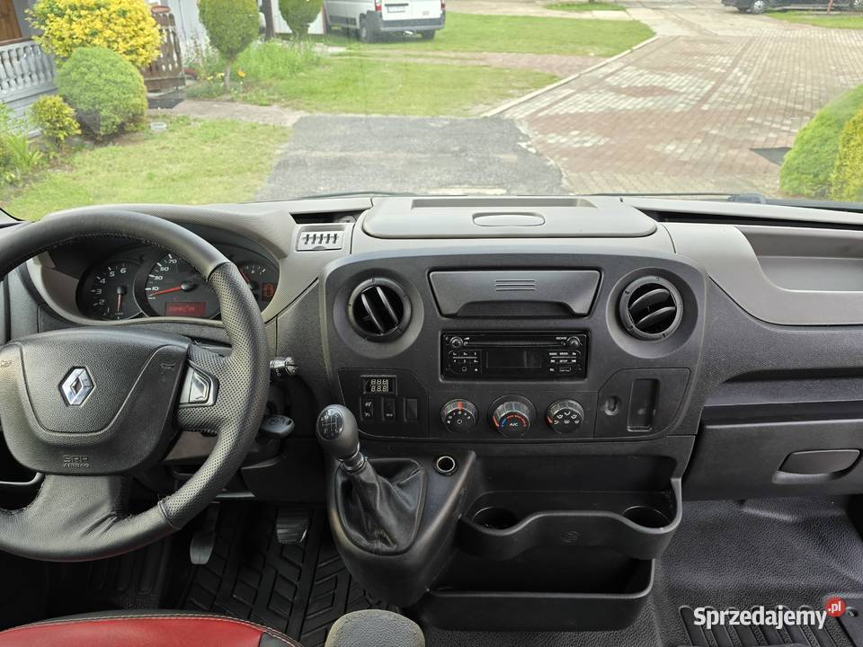 Renault Master 9 osobowy VIP Renault Nowa Dęba