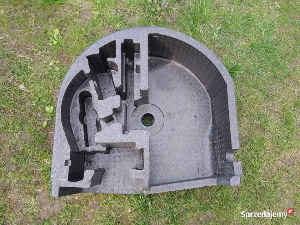 Styropian bagażnika 6R0863470A VW POLO 6R lubuskie sprzedam