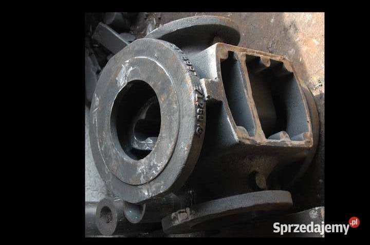 Odlewy Odlewnia żeliwa sferoidalnego chromowego Sobowidz