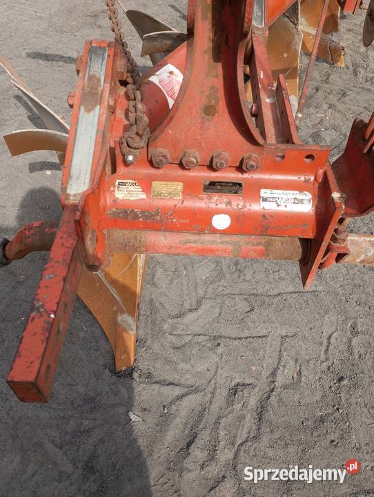 Sprzedam pług 4 skibowy kverneland Jastrzębniki