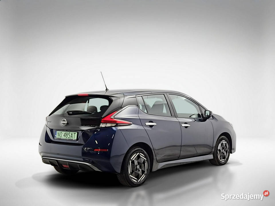 Nissan Leaf 40kWh Acenta Z Polskiego Salonu ASR (kontrola trakcji) Warszawa