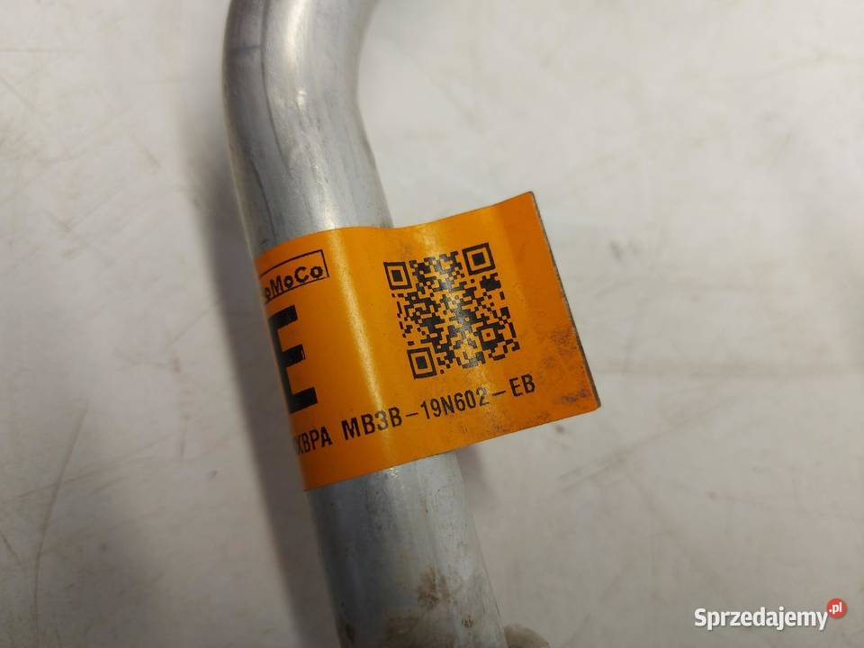 Ford Ranger VI 6 20 TDCI Przewód rurka osobowe Klimatyzacja sprzedam