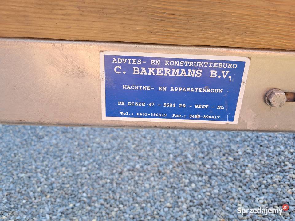 Taśmociąg 2m Kotliny