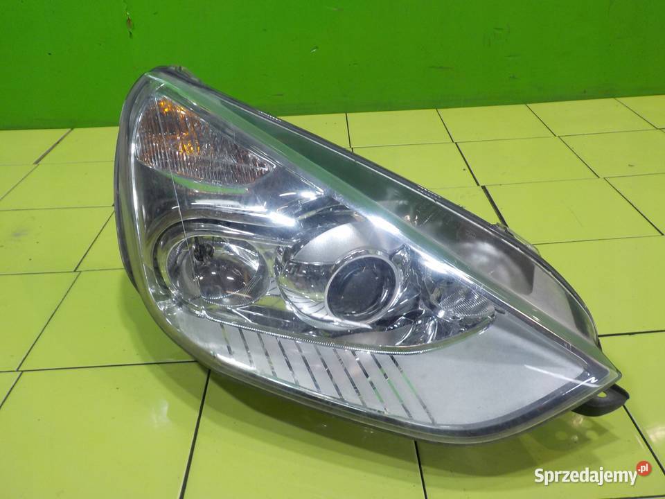 FORD S I MK1 LIFT 11r XENON lampa prawa przod osobowe Suków