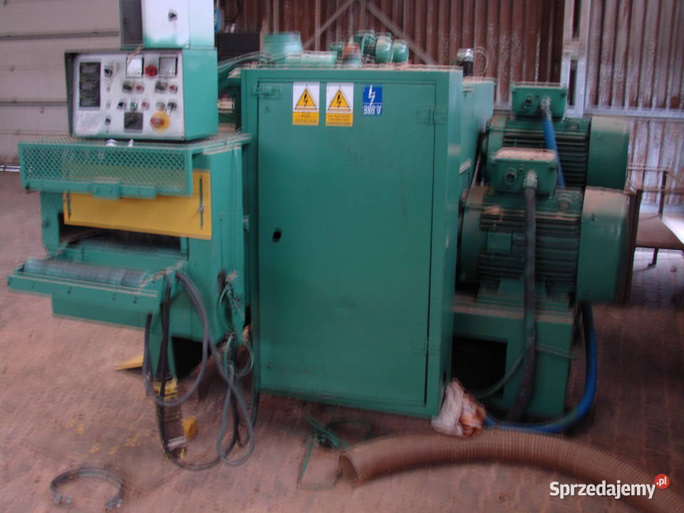 Wielopiła dwuwałowa COSTA Jordanów