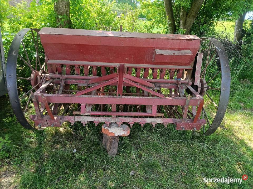 Siewnik Krzepice sprzedam