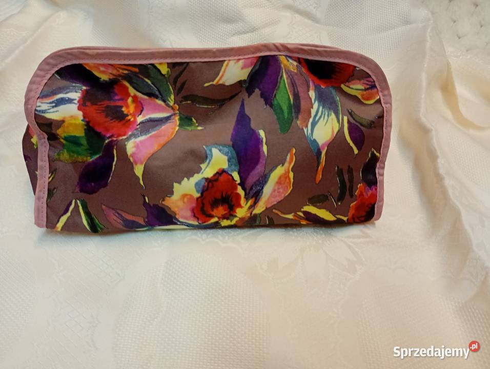 TED BAKERduża kosmetyczka z Londynu Kraków