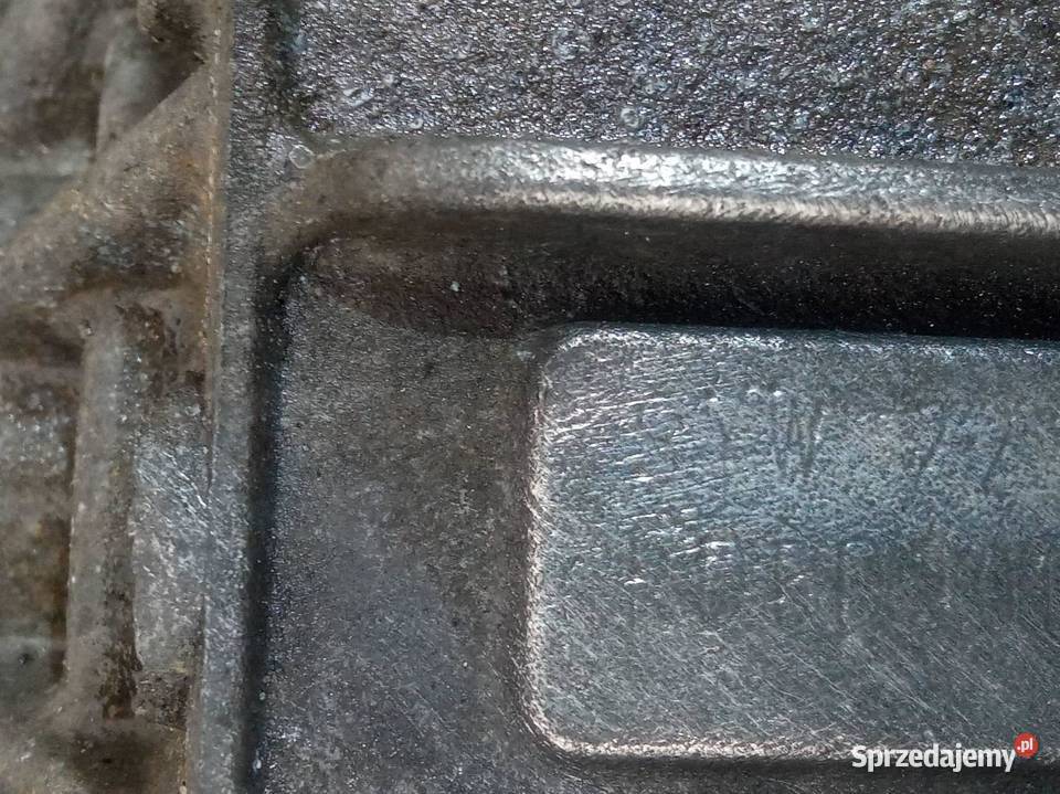 SKRZYNIA BIEGÓW AUTOMATYCZNA SYW 20 TDI VW sprzedam