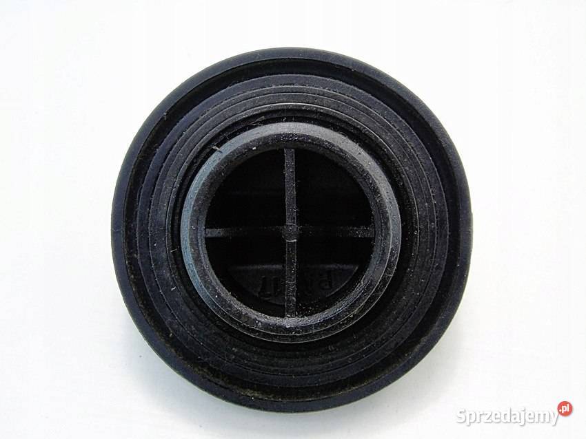 KOREK WLEWU OLEJU 12 16V SWIFT IV 3 AGILA B Smarowanie silnika Sosnowiec