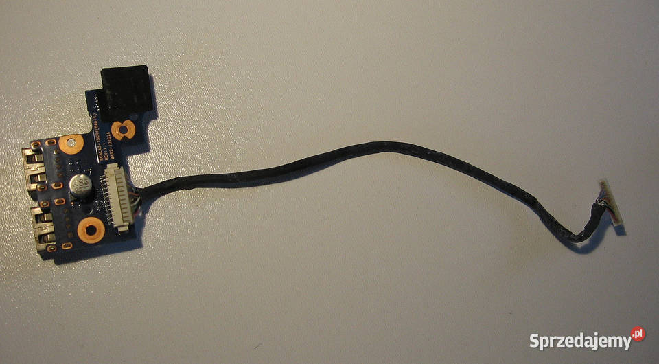 Moduł USB porty USB Samsung NP300E5A NP300E5C Olsztyn
