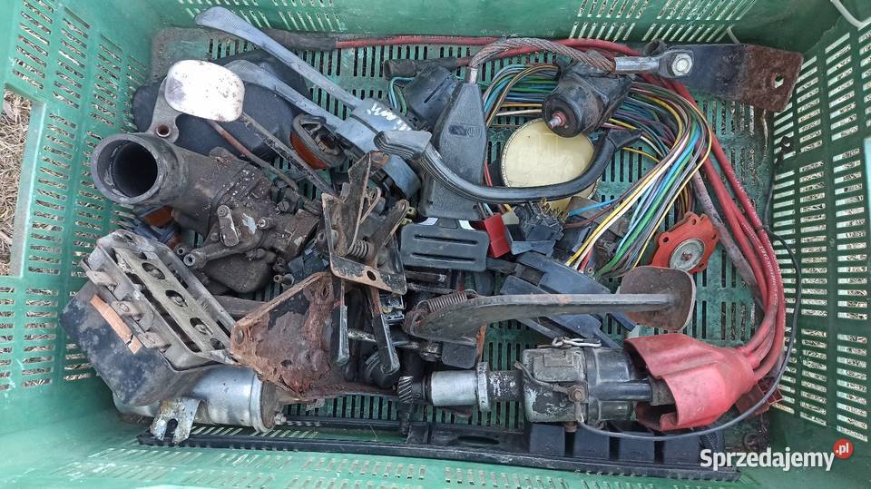 Fiat 126p maluch maluszek części Głogów Małopolski