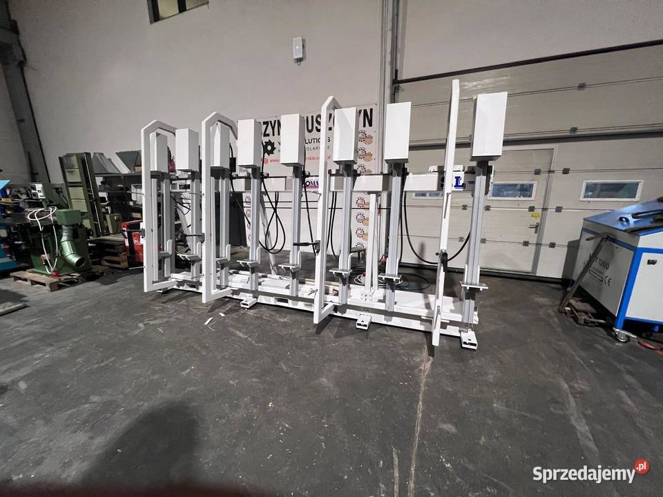 Prasa do klejenia blokowego STROMAB SL1 4000 Juszczyn sprzedam