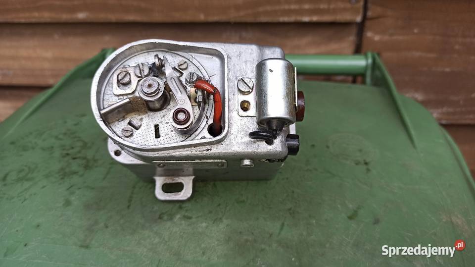 Junak m07 m10 iskrownik Awo Simson Brzozów