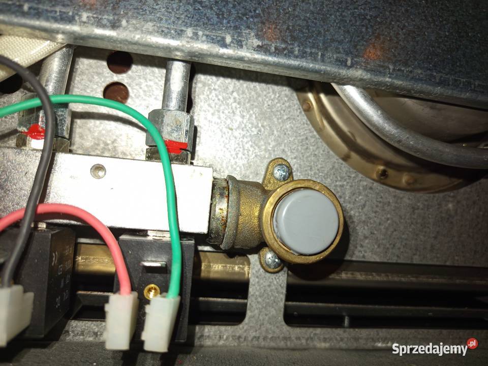 Nowa Płyta Gazowa SOLGAZ GPC 41 Faktura Gaz pod Zwierzyniec