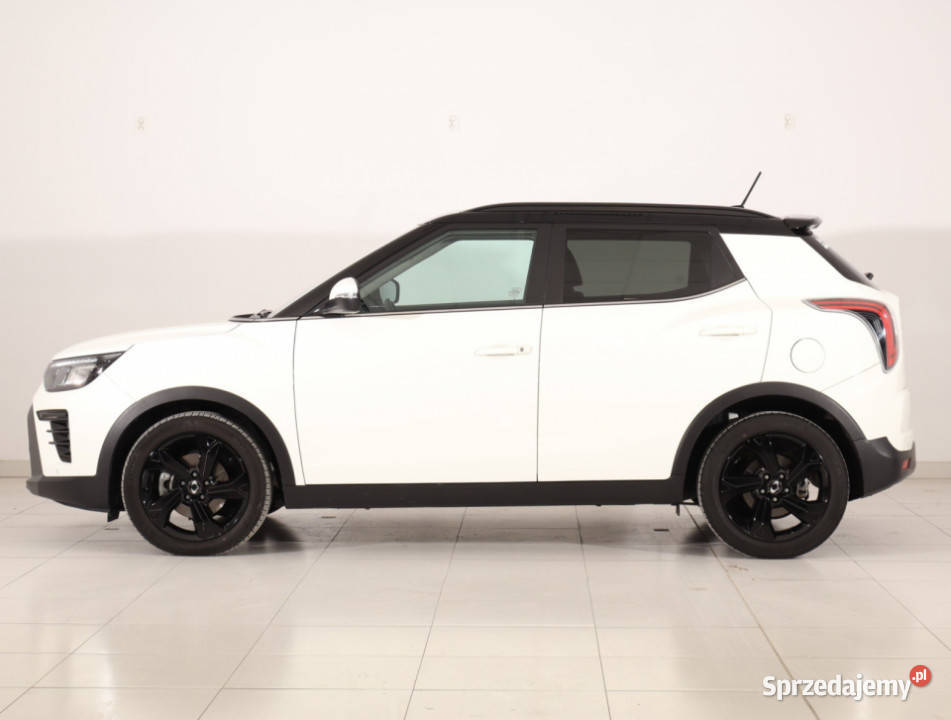 SsangYong Tivoli 15 TGDI SUV Piaseczno
