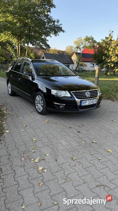 Passat b6 20tdi DSG