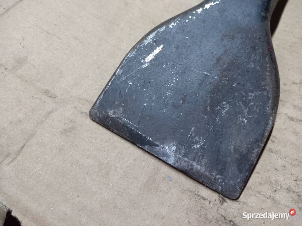 Dłuto HEX dłuto hex łopata szpicak młot Pozostałe podkarpackie Rzeszów