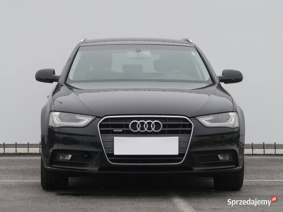 Audi A4 20 TDI 1968cm3 Lublin