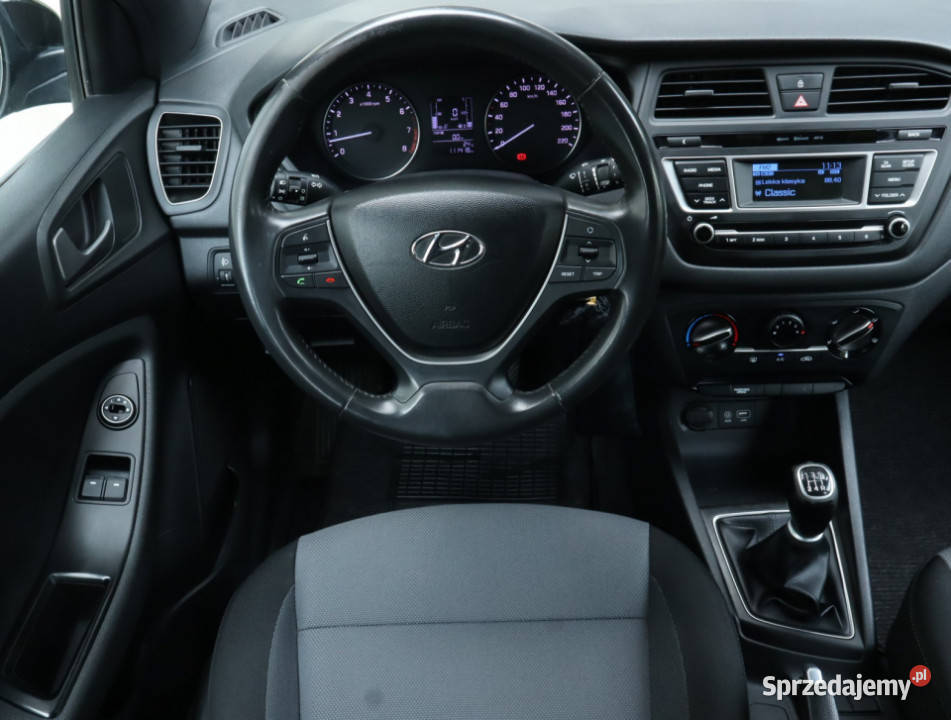 Hyundai i20 12 klimatyzacja Piaseczno