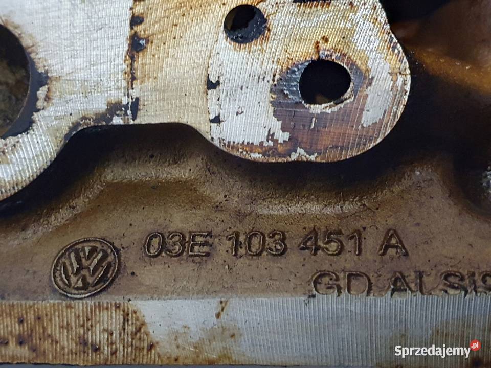 WAŁKI ROZRZĄDU VW Polo IV 12 12V pokrywa Chełm