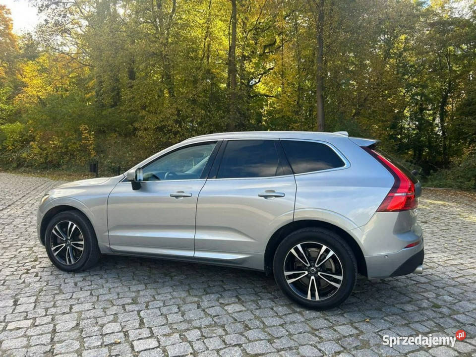 Volvo XC 60 II 2017 ESP Nysa sprzedam