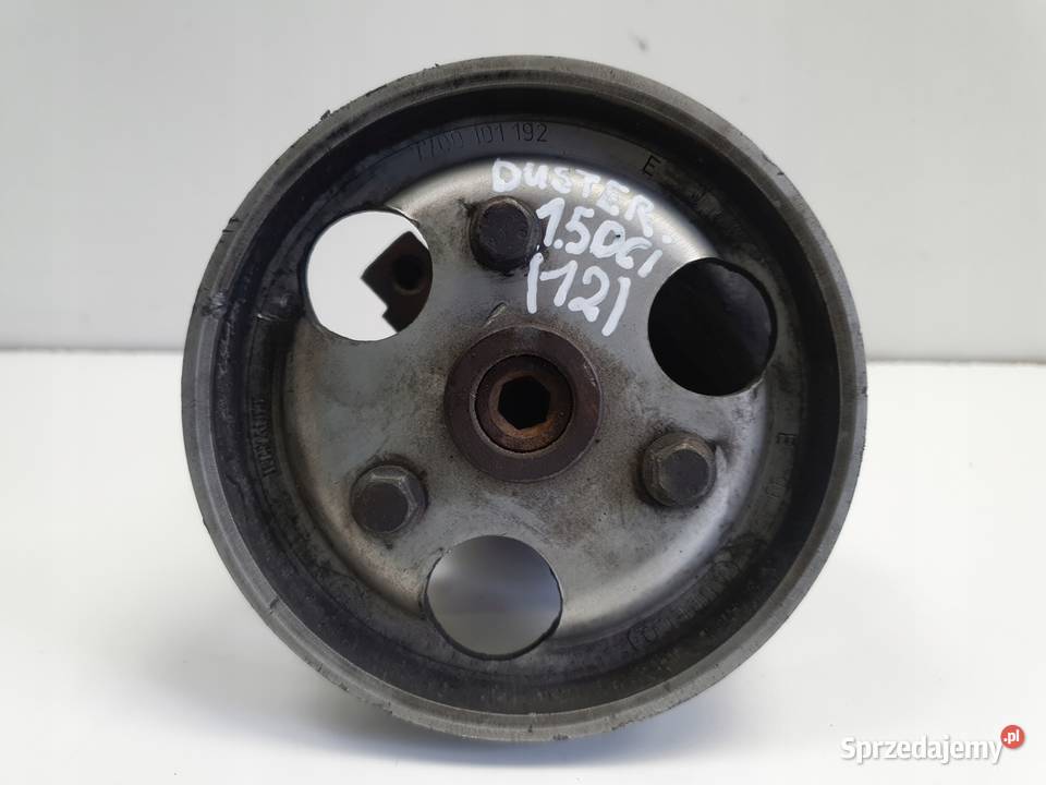 Dacia Duster 15 DCI 16 16V POMPA WSPOMAGANIA Rudka