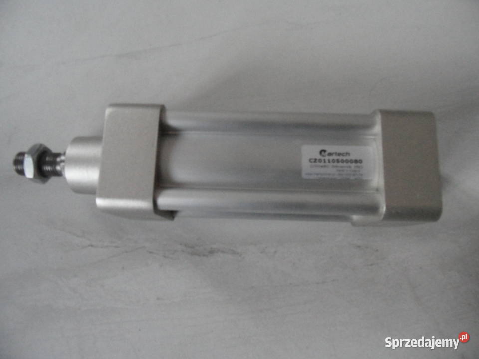 Siłownik Martech D50x80 Olsztyn