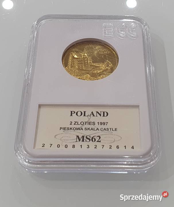 2 Zamek w Pieskowej skale MS62 grading