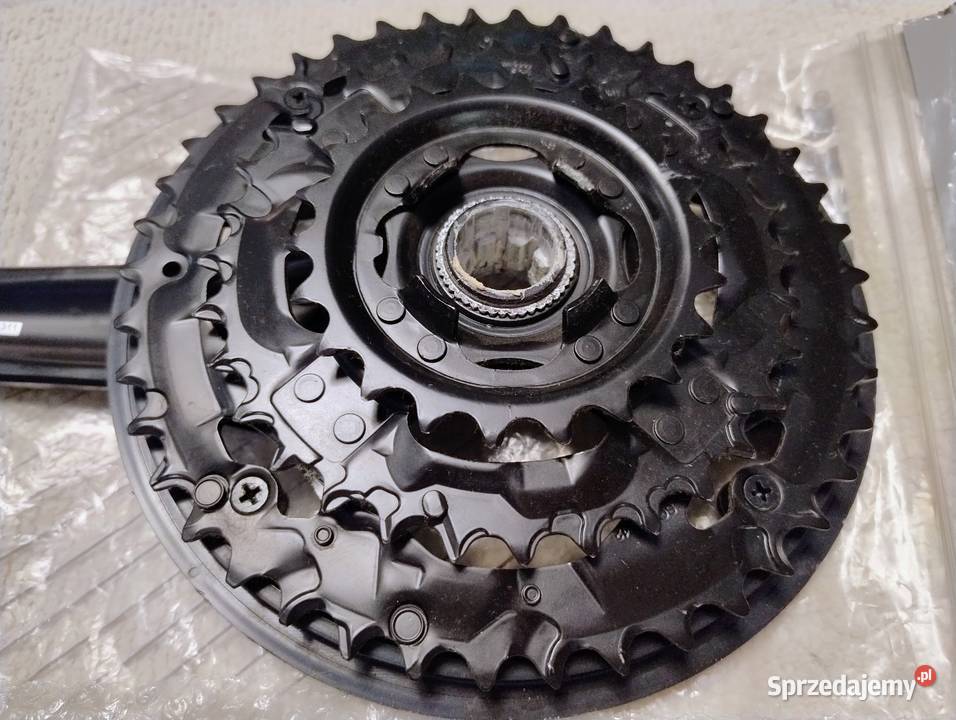 Korba Shimano fc m311 octalink i suport