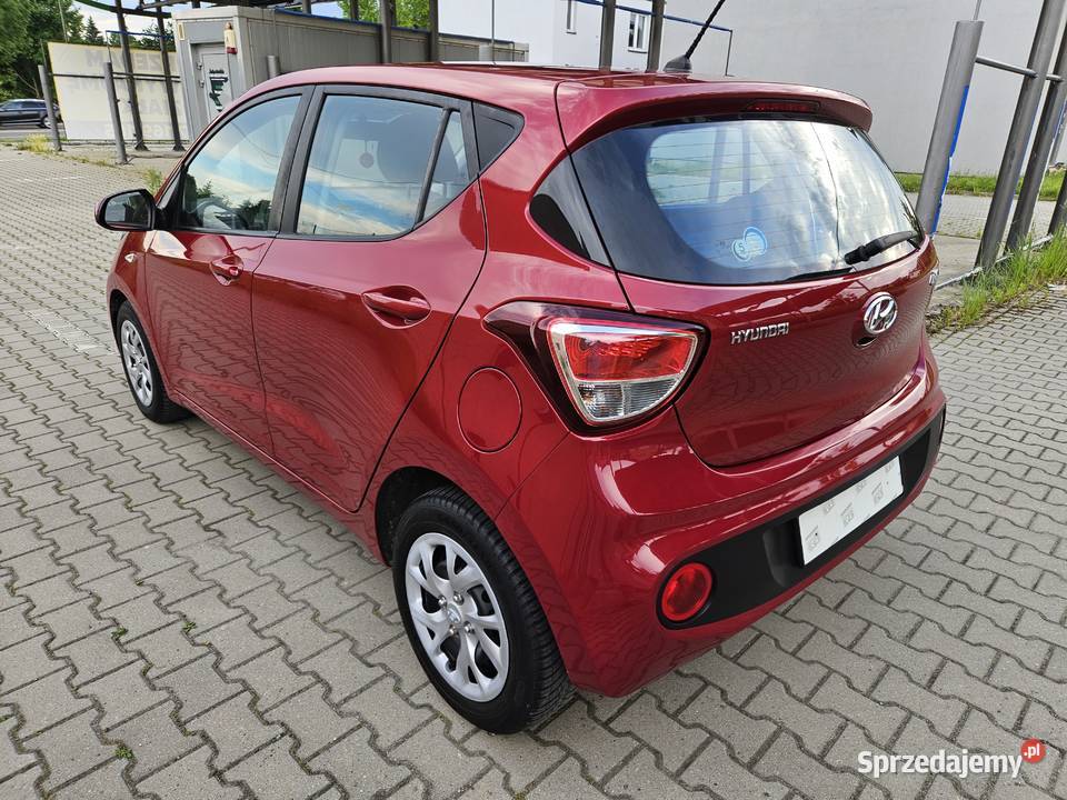 Hyundai i10 10MPI LPG Gaz Sanok