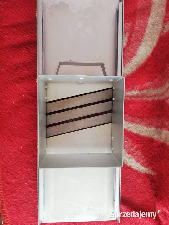 Szatkownica do kapusty aluminiowa lubuskie Świebodzin