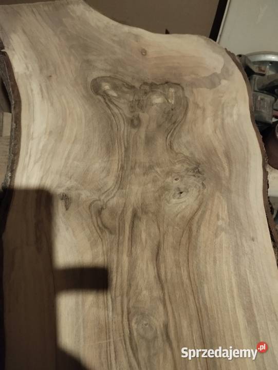 Deski na stoły do zalania żywicą i na półki Dom i Ogród Zabrze