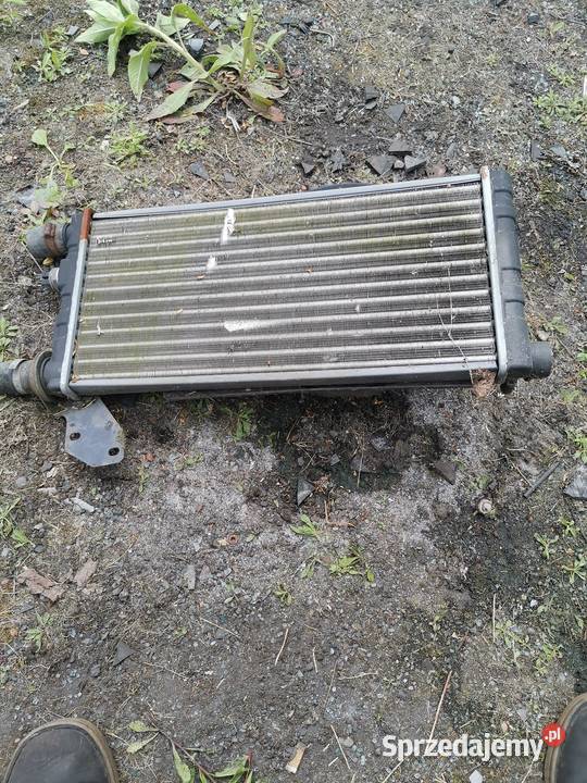 Chłodnica fiat Seicento Układ chłodzenia śląskie