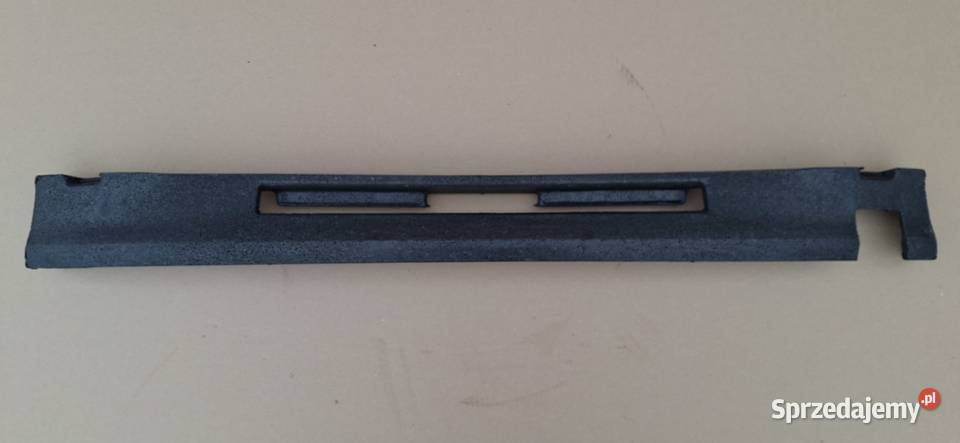 RENAULT CLIO V 5 ABSORBER ZDERZAKA TYŁ STYROPIAN osobowe Bieleń sprzedam