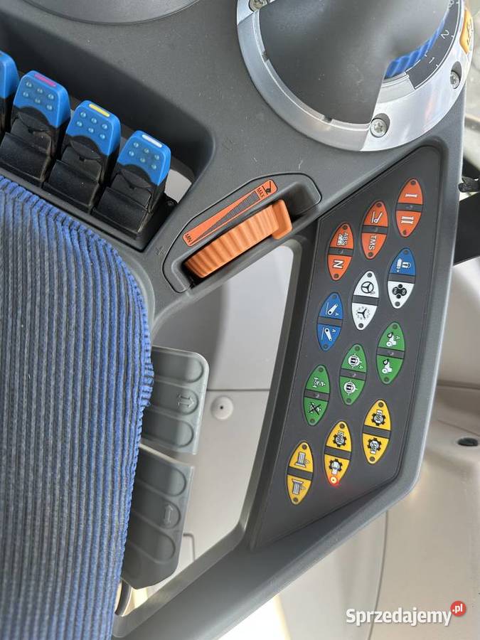 Fendt 828 S4 VARIO Szklarnia