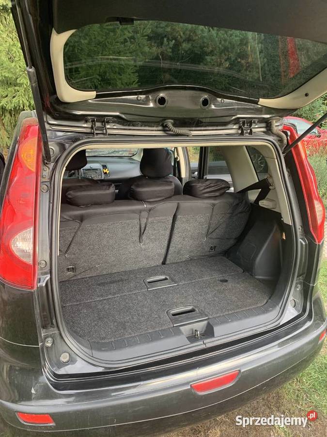Nissan Note 14 benzyna 88 Krasnystaw