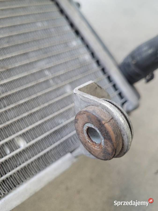 Chłodnica wody do AUDI S4 B6 B7 8E0121212K Kończyce Małe